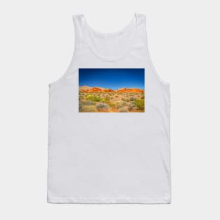 Valley of Fire State Park Tank Top